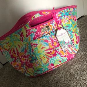 Lilly Pulitzer Cooler